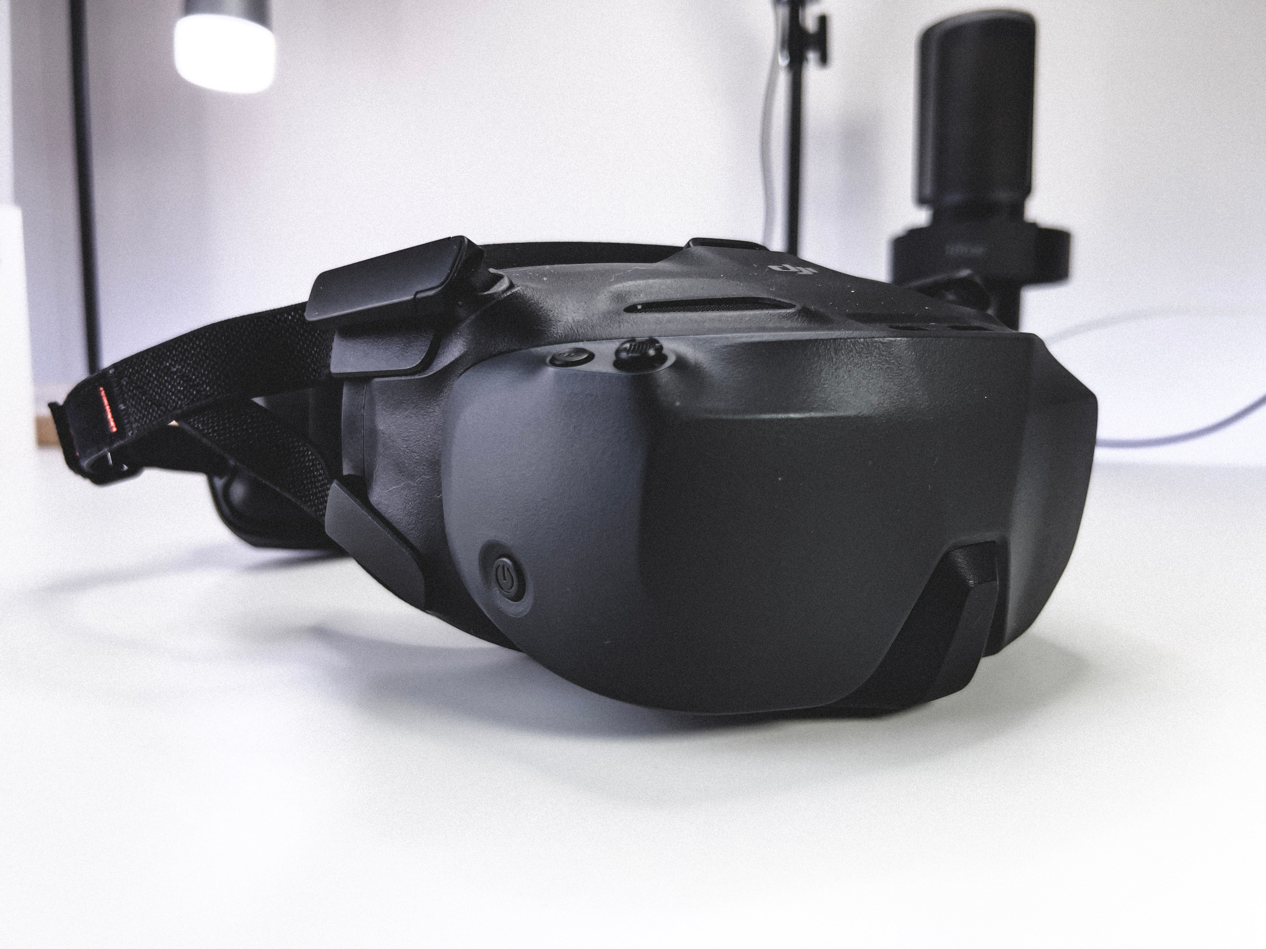 Googles N3 – high-quality yet budget-friendly FPV goggles, ideal for flying DJI O4 and O4 Pro drones.